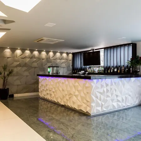 Hotel Wz Jardins-2
